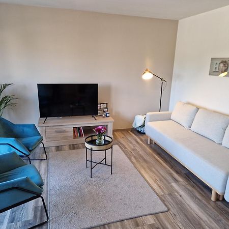 Moderne Wohnung Mit Sauna Цюльпих Экстерьер фото