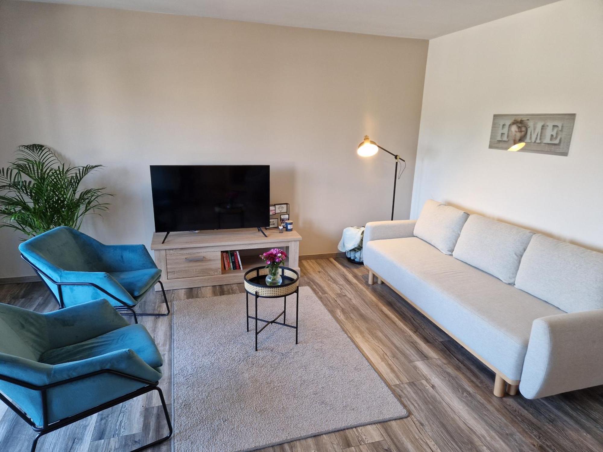 Moderne Wohnung Mit Sauna Цюльпих Экстерьер фото