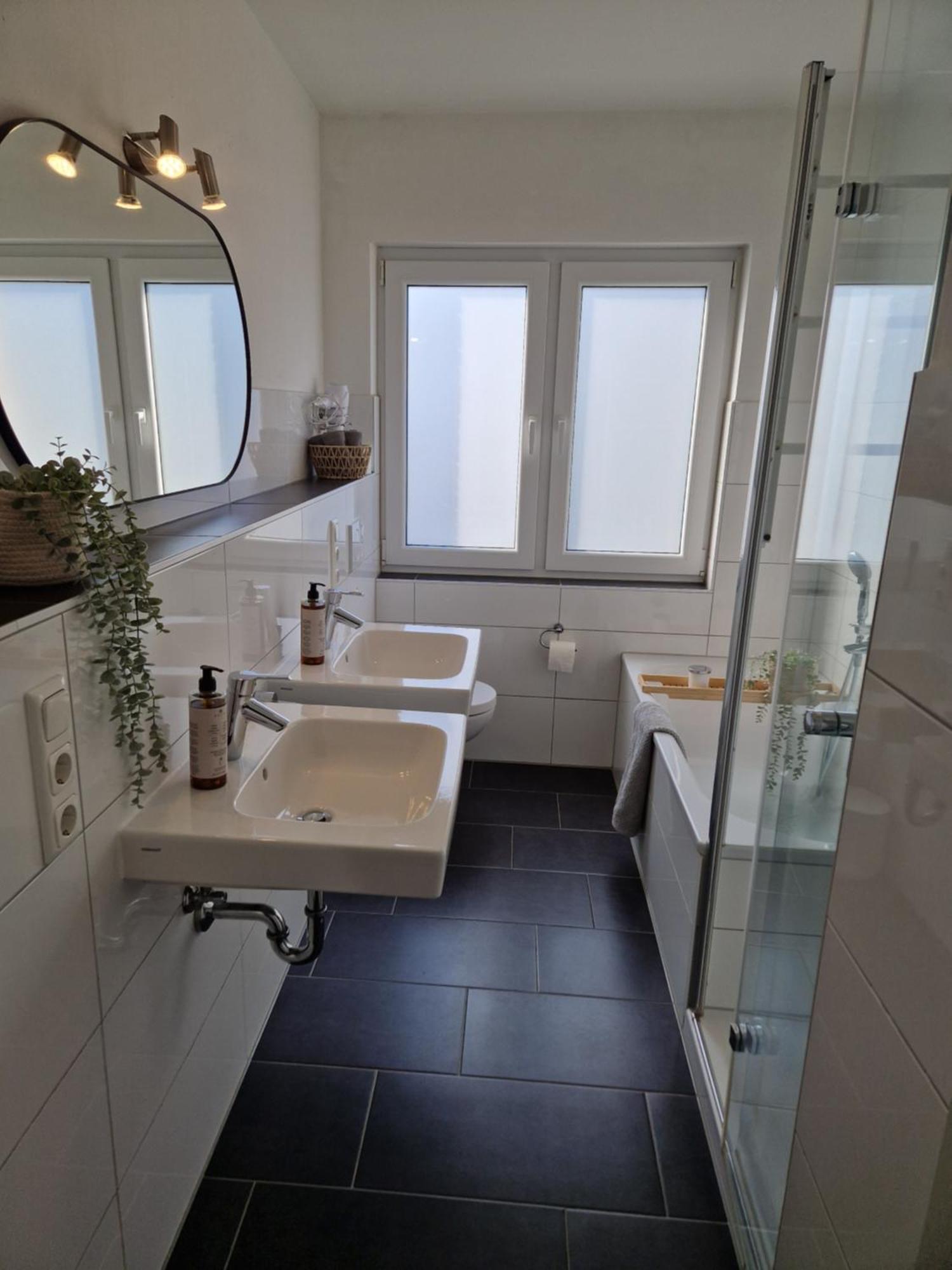 Moderne Wohnung Mit Sauna Цюльпих Экстерьер фото