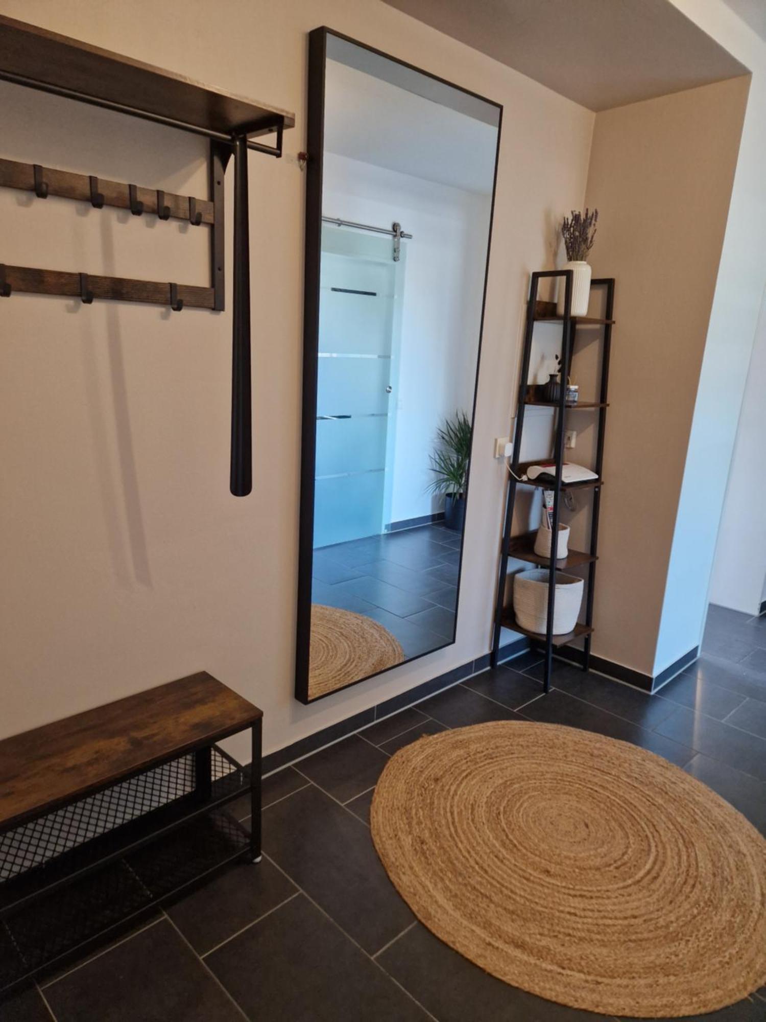 Moderne Wohnung Mit Sauna Цюльпих Экстерьер фото