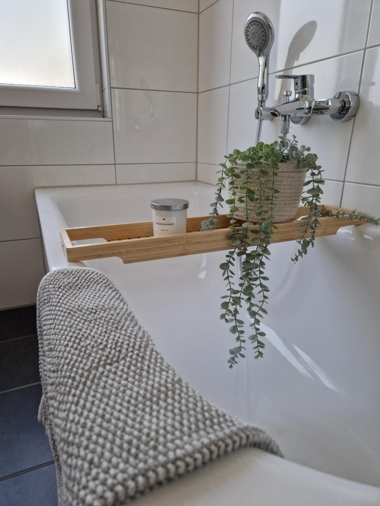 Moderne Wohnung Mit Sauna Цюльпих Экстерьер фото