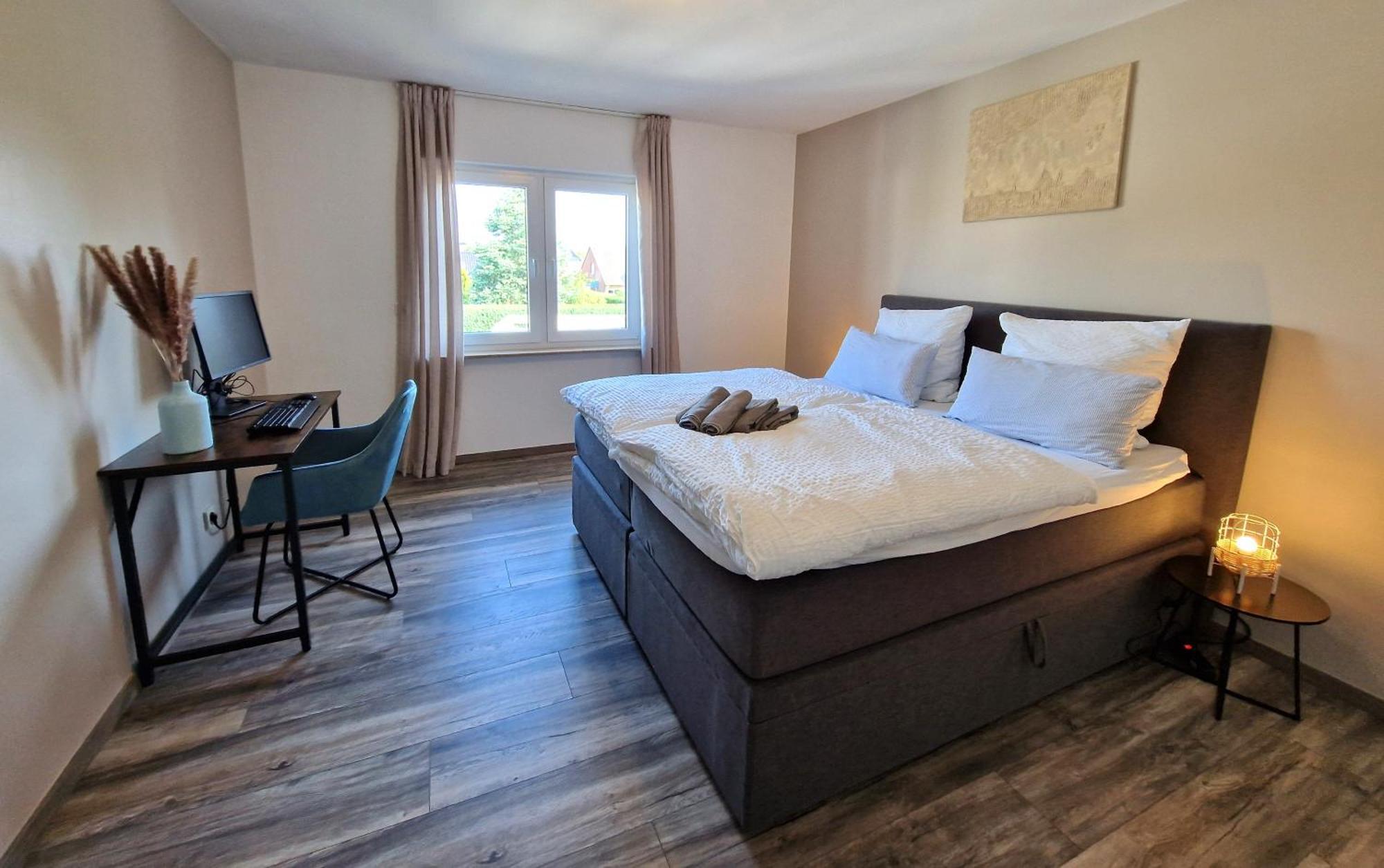 Moderne Wohnung Mit Sauna Цюльпих Экстерьер фото